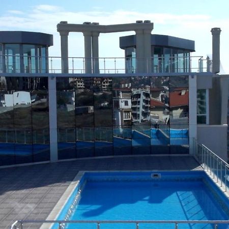 Silver Beach Delux Apartments Бяла Екстер'єр фото