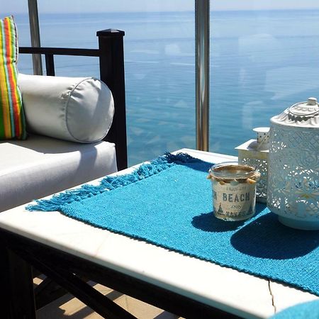 Silver Beach Delux Apartments Бяла Екстер'єр фото