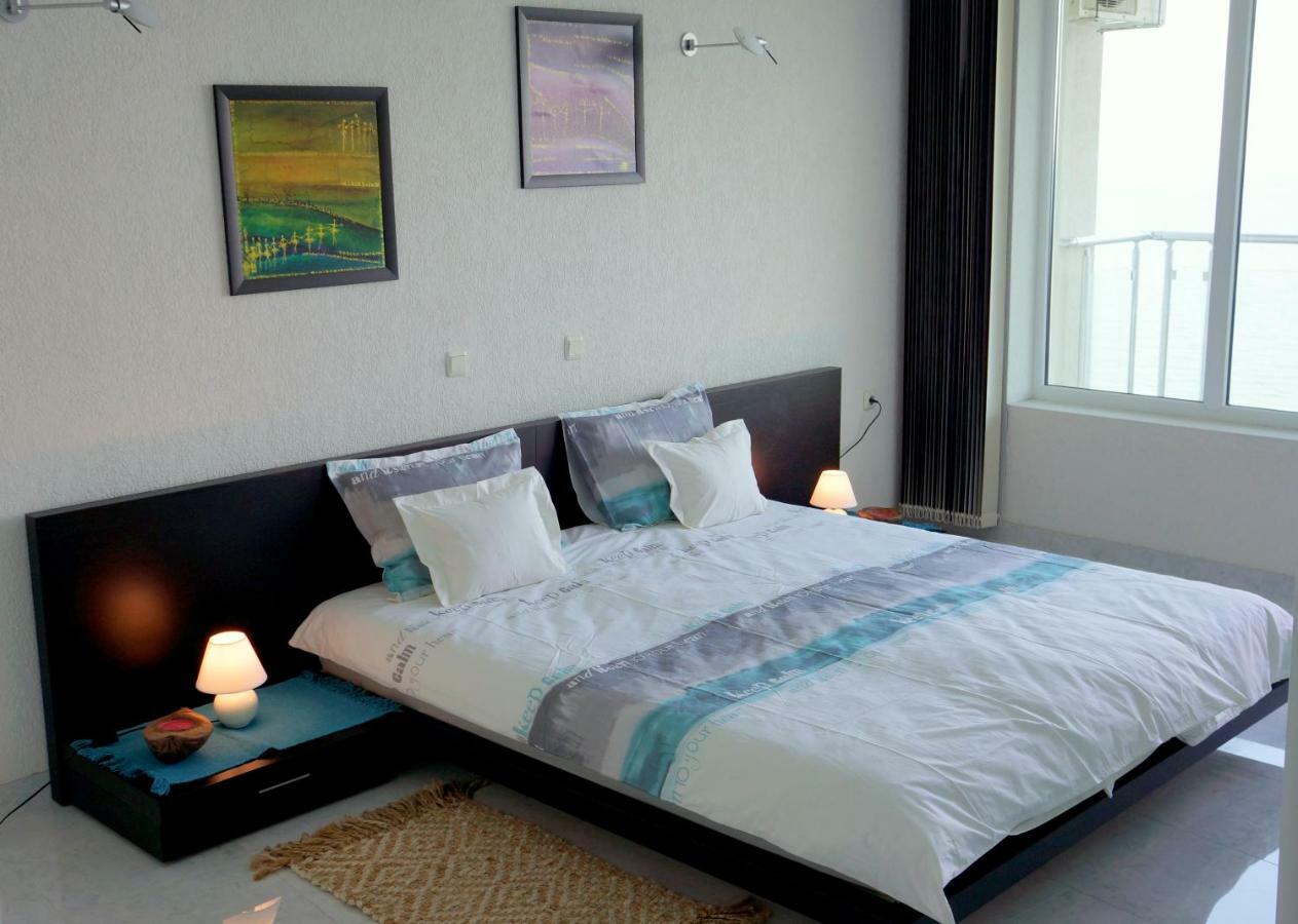 Silver Beach Delux Apartments Бяла Екстер'єр фото