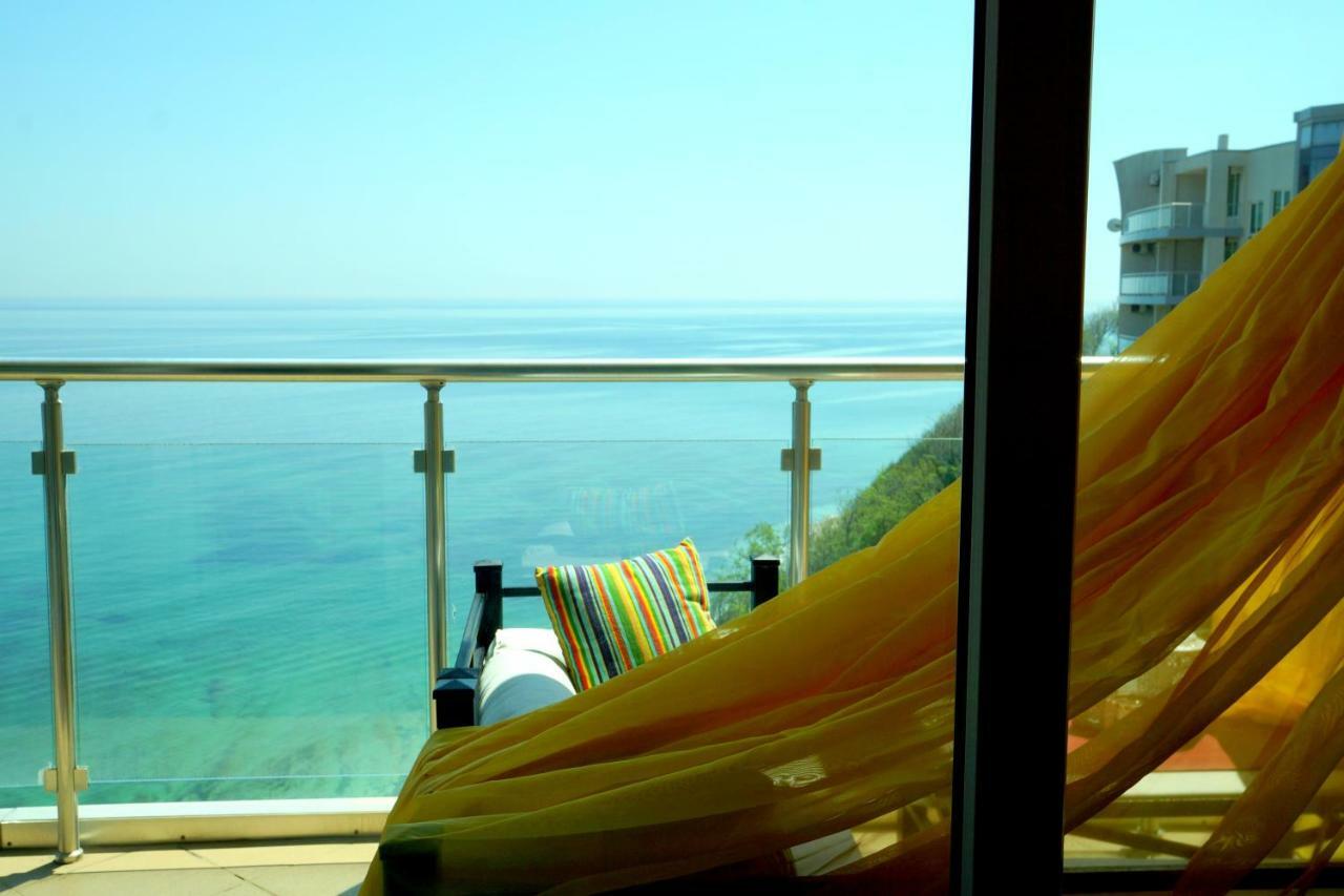 Silver Beach Delux Apartments Бяла Екстер'єр фото