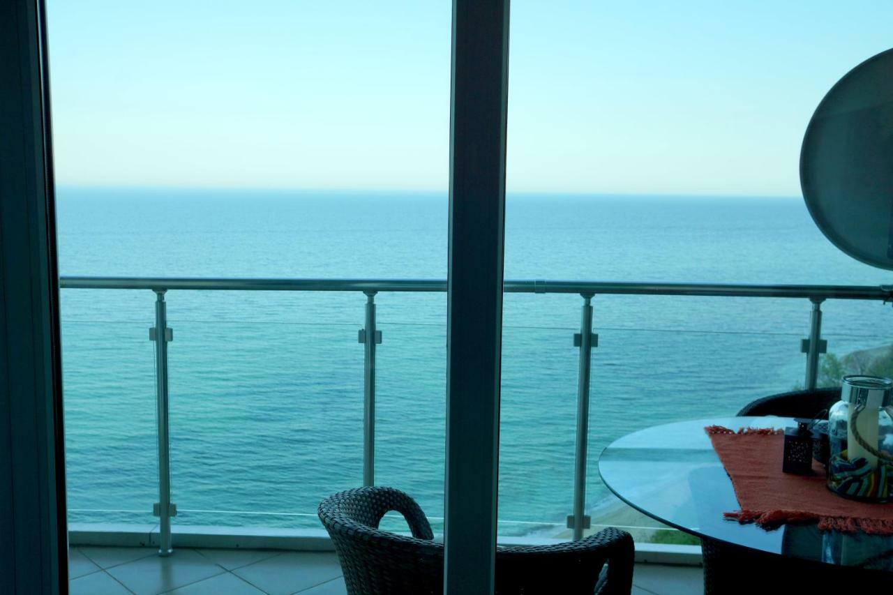 Silver Beach Delux Apartments Бяла Екстер'єр фото