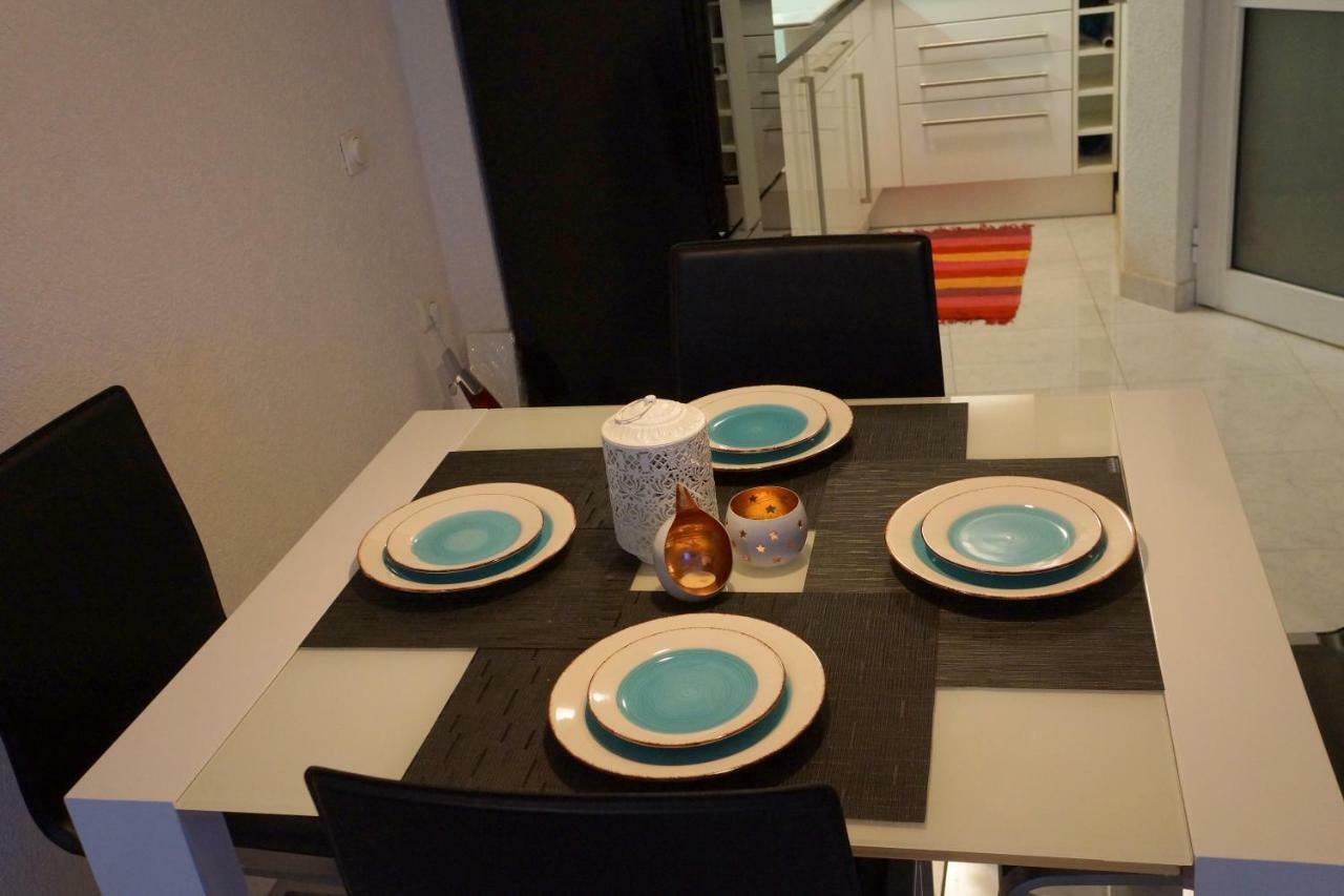 Silver Beach Delux Apartments Бяла Екстер'єр фото