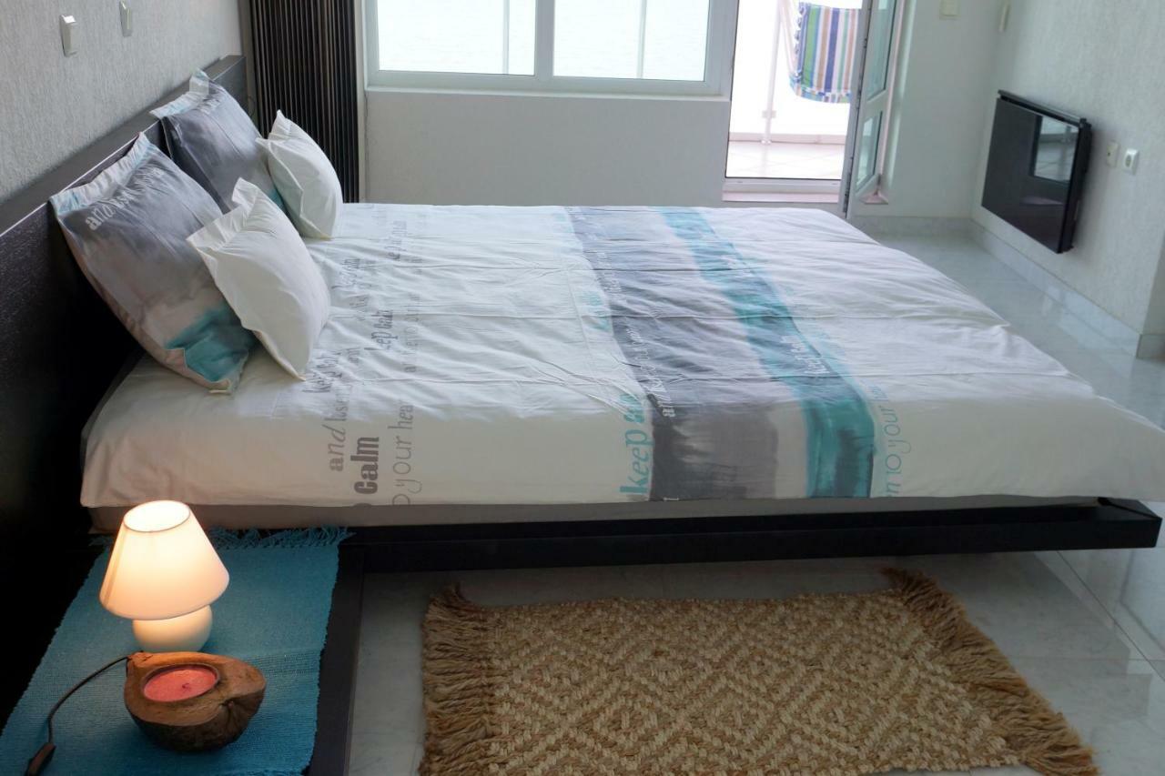 Silver Beach Delux Apartments Бяла Екстер'єр фото