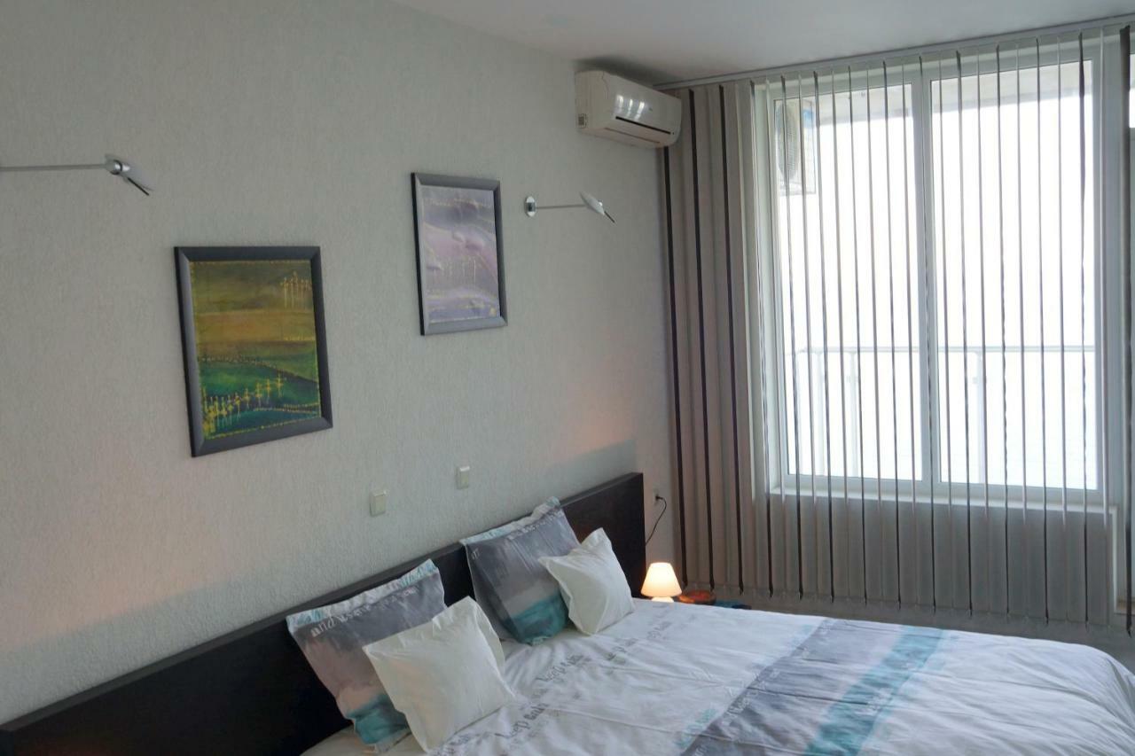 Silver Beach Delux Apartments Бяла Екстер'єр фото
