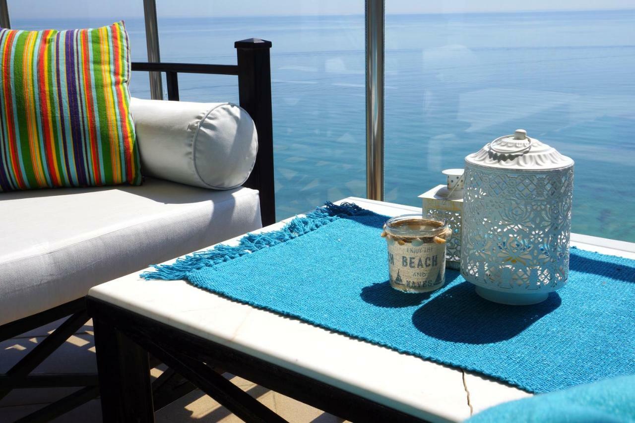 Silver Beach Delux Apartments Бяла Екстер'єр фото