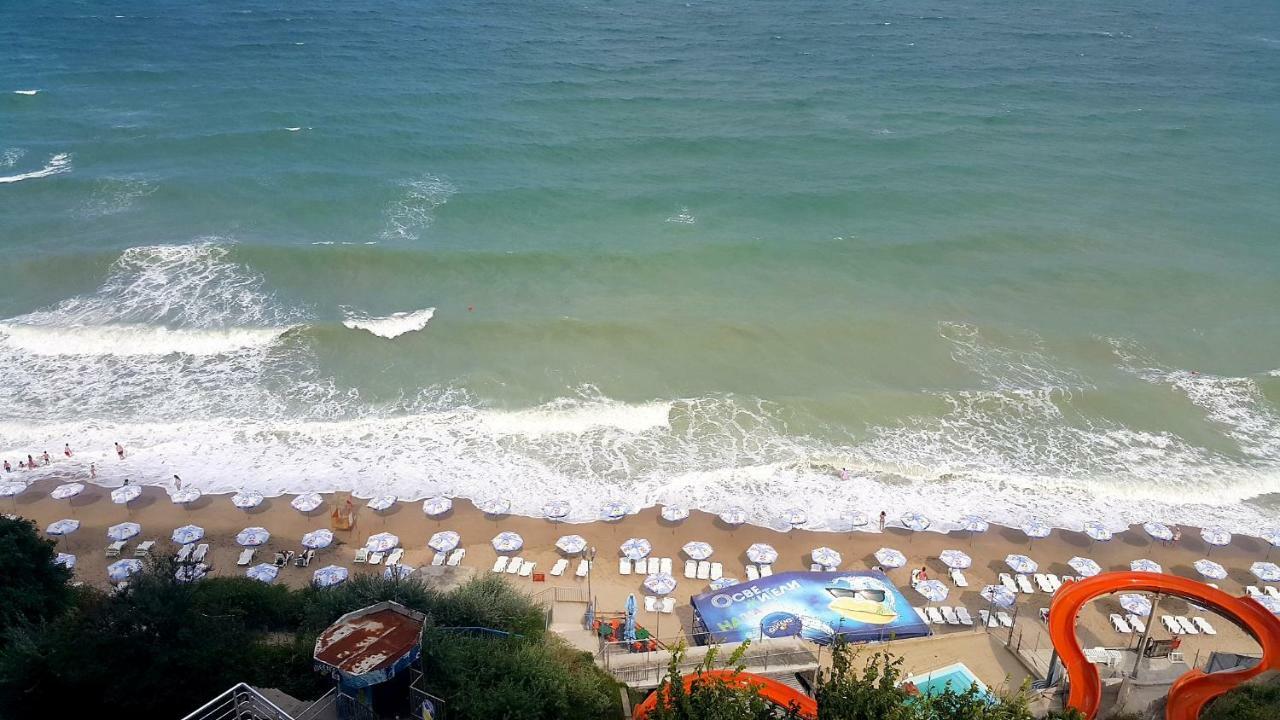 Silver Beach Delux Apartments Бяла Екстер'єр фото