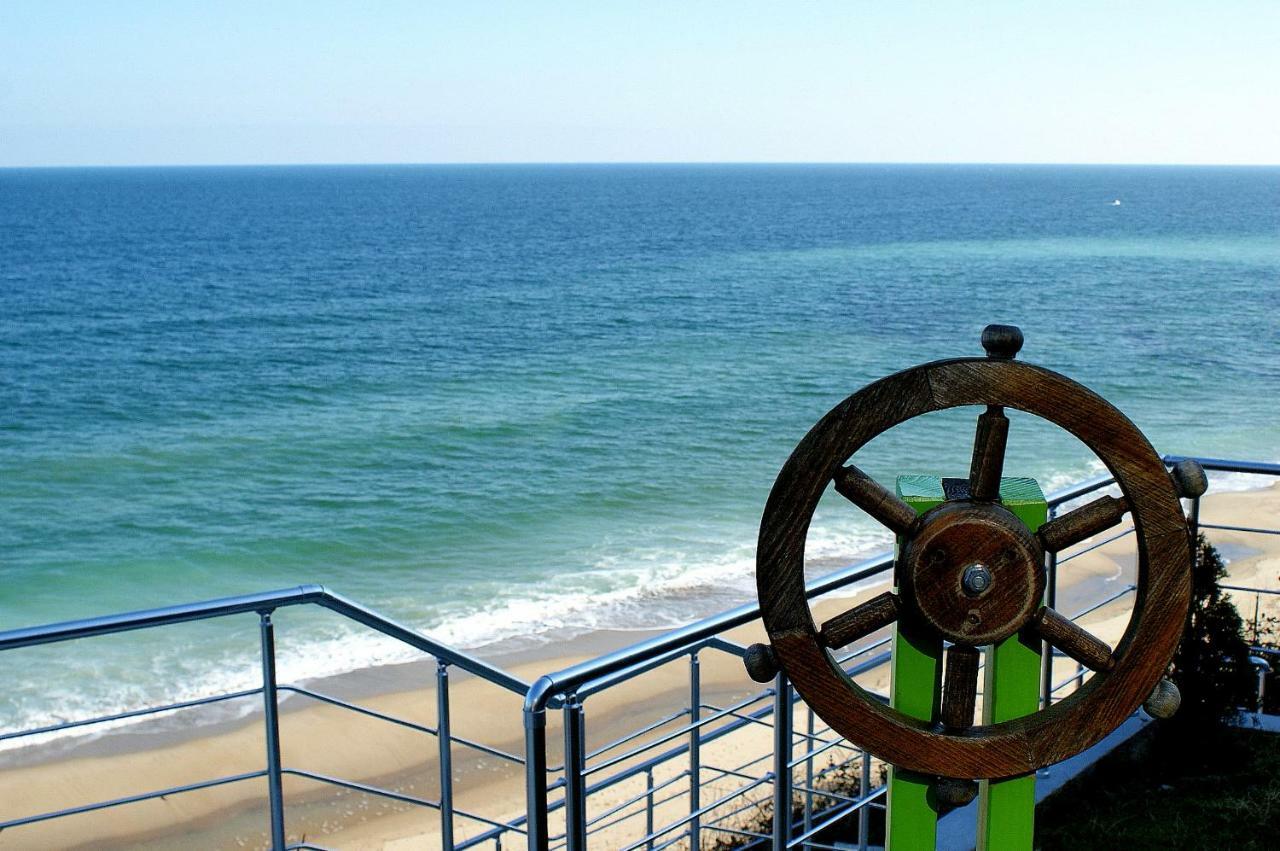 Silver Beach Delux Apartments Бяла Екстер'єр фото