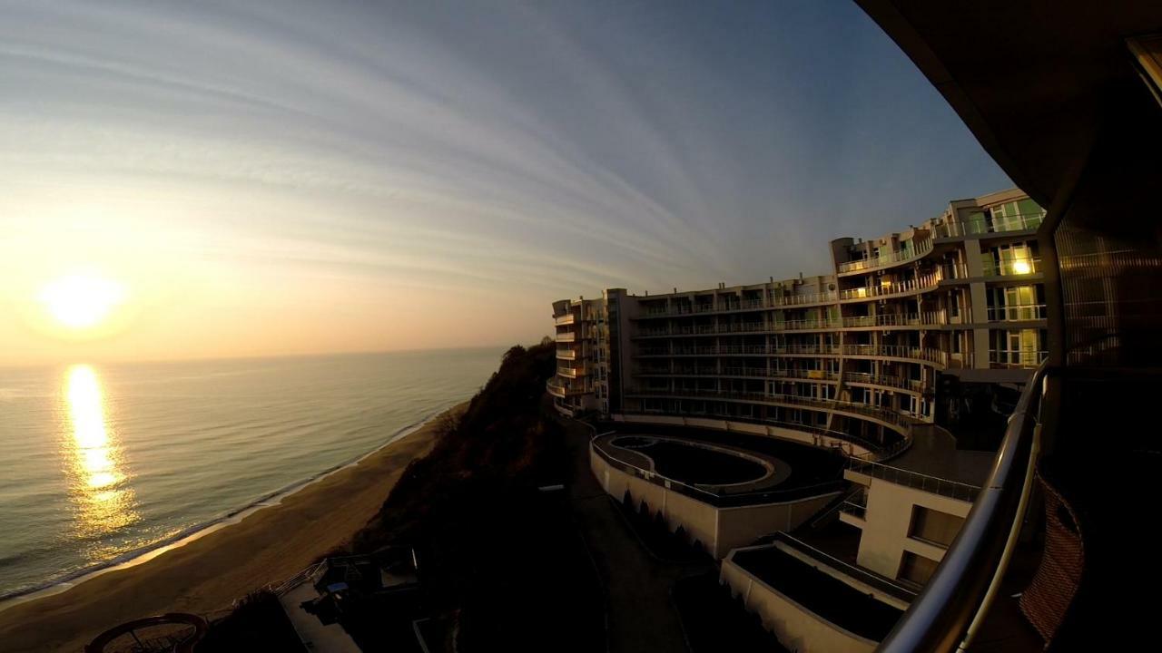 Silver Beach Delux Apartments Бяла Екстер'єр фото